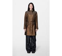 Rains Curve Long Jacket | Rain Jacket | Comet | L |