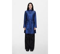 Rains Curve Long Jacket | Rain Jacket | Lucid | S |