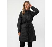 Rains Curve Womens Jacket - 01 Black - 01 Black - S