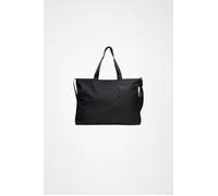 Rains Dash Messenger Tote Bag | Tote Bag | Black | One Size |