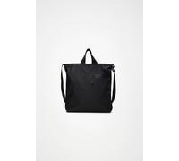 Rains Dash Tote Bag | Tote Bag | Black | One Size |