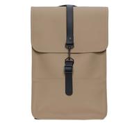 Rains Essential Daypack 40 cm Laptop compartment beige