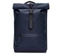 Rains | Rolltop backpack | blue