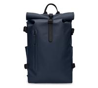 Rains Rolltop Rucksack Large - 47 Navy - 47 Navy - One Size