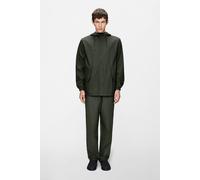 Rains Unisex Fishtail Jacket - 03 Green - 03 Green - M