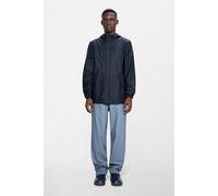 Rains Fishtail Jacket | Rain Jacket | Navy | XXL |