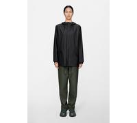 Rains Fishtail Jacket | Rainwear | Black | XXL