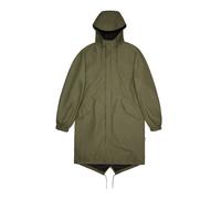 Rains Fishtail Parka Marsh