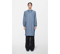 Rains Fishtail Parka | Rain Jacket | Blue Dusk | S |
