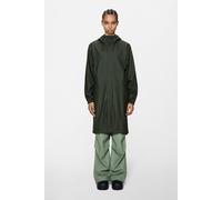 Rains Fishtail Parka | Rain Jacket | Green | XL |