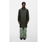 Rains Fishtail Parka | Rain Jacket | Green | XL |