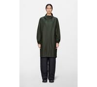 Rains Fishtail Parka | Rain Jacket | Green | XS |