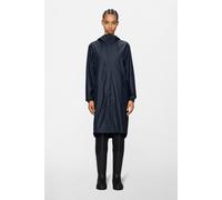 Rains Fishtail Parka | Rain Jacket | Navy | L |