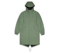 Rains - Fishtail Parka W3 - Waterproof jacket size L, green