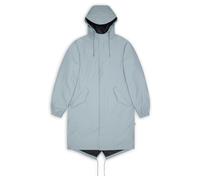 Rains Unisex Fishtail Parka - Pool 147 - Pool 147 - S