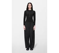 Rains Fleece Pants | Fleece Jacket | Black | XL |