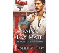 Rain's Fox Mate: An MM Shifter Mpreg Romance (The Mates Motel)