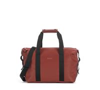 Rains Hilo Small Weekend bag, red, 19L, 40 x 30 x 17cm