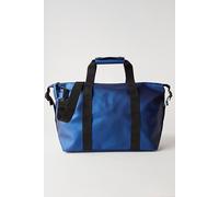 RAINS Hilo Small Weekender Bag at Free People in Storm - female