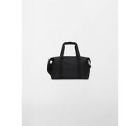 RAINS Hilo W3 Waterproof Mini Weekend Bag Black