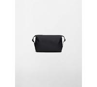 RAINS Hilo W3 Waterproof Wash Bag Black