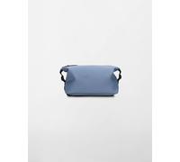 RAINS Hilo W3 Waterproof Wash Bag Dark Blue