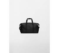RAINS Hilo W3 Waterproof Weekend Bag Black
