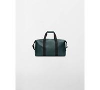 RAINS Hilo W3 Waterproof Weekend Bag Dark Green