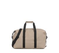 Rains Hilo Weekender travel bag 52 cm beige