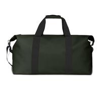Rains - Hilo Weekend Bag Large W3 - Luggage size 47 l, olive/black