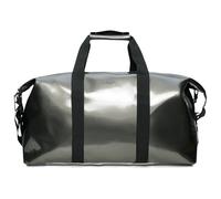 Rains - Hilo Weekend Bag W3 - Luggage size 36 l, grey/black