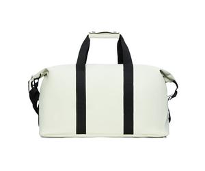 Rains Hilo Weekender travel bag 52 cm white