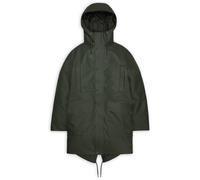 Rains - Nome Long Parka W3T3 - Parka size L, olive
