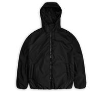 Rains - Insulated rain jacket - Lohja Jacket Black for Men - Size L Black L