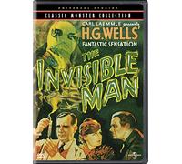 Rains - Invisible Man [DVD] [1933] [Region 1] [US Import] [NTSC]