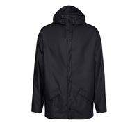 Rains - Jacket Art 12010 Taglia Xs Black