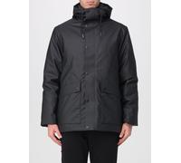 RAINS Jacket Men color Black - Size: M - male