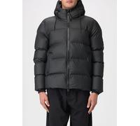 RAINS Jacket Men color Black - Size: S - male