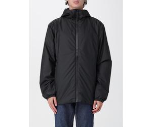 RAINS Jacket Men color Black - Size: XL - male