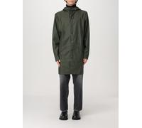 Jacket RAINS Men color Green - Size: L - male