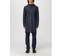 RAINS Jacket Men color Navy - Size: L - male