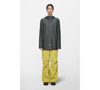 Rains Unisex Jacket - Dark Grey 153 - Dark Grey 153 - L