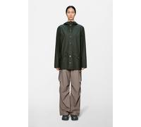 Classic Jacket - male - Rains - Rain Jackets - Green - XS - Jackets XS