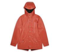 Rains - Jacket W3 - Waterproof jacket size L, red