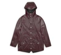 Rains - Jacket W3 - Waterproof jacket size S, brown