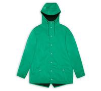 Rains - Jacket W3 - Waterproof jacket size S, turquoise