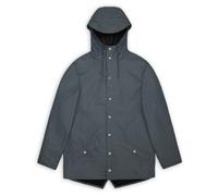 Rains - Jacket W3 - Waterproof jacket size XL, blue