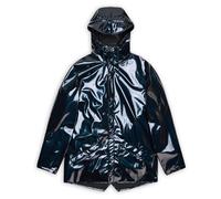 Rains - Jacket W3 - Waterproof jacket size XS, blue