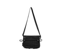 Rains Koya Vision quilted messenger bag - Black One Size
