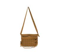 Rains Koya Vision quilted messenger bag - Neutrals One Size